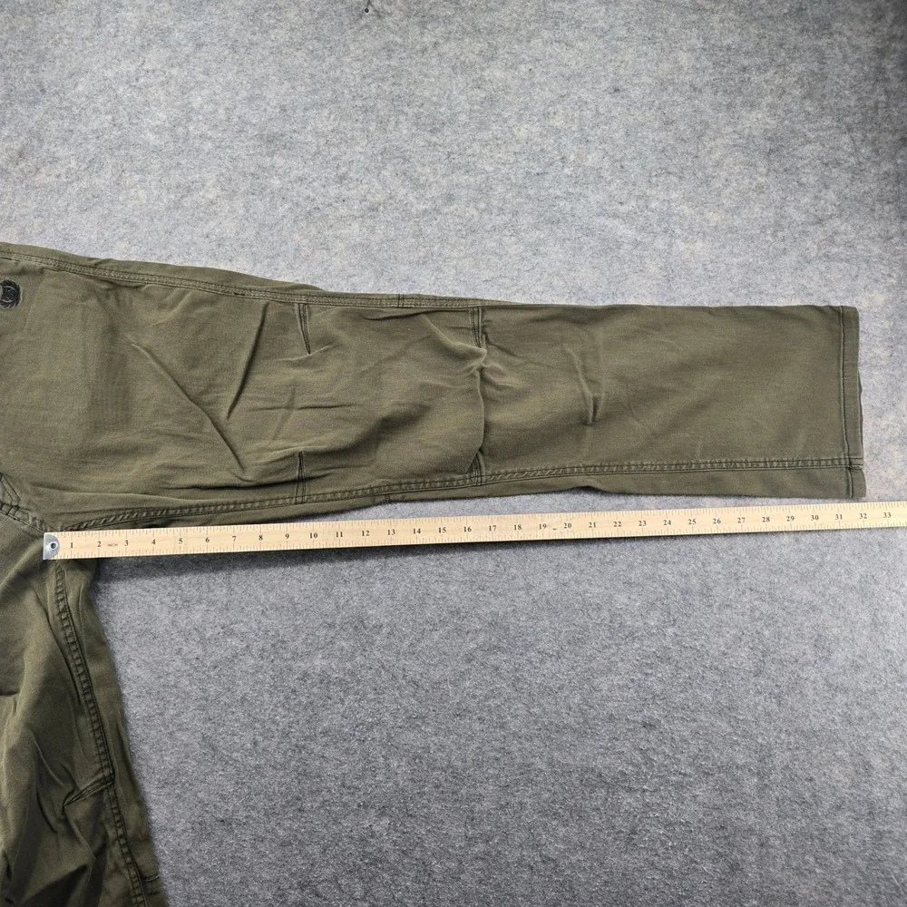 Tactical Distributors Carlos Ray Pants Mens 34x32 Olive Green Utility Work